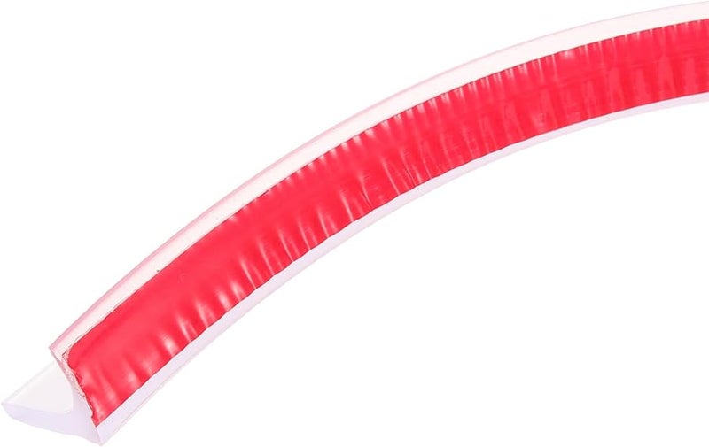 White Water Retaining Caulk Strip Flexible Barrier Tape for Bathroom Kitchen Sinks Bathtubs Countertops - Image 5